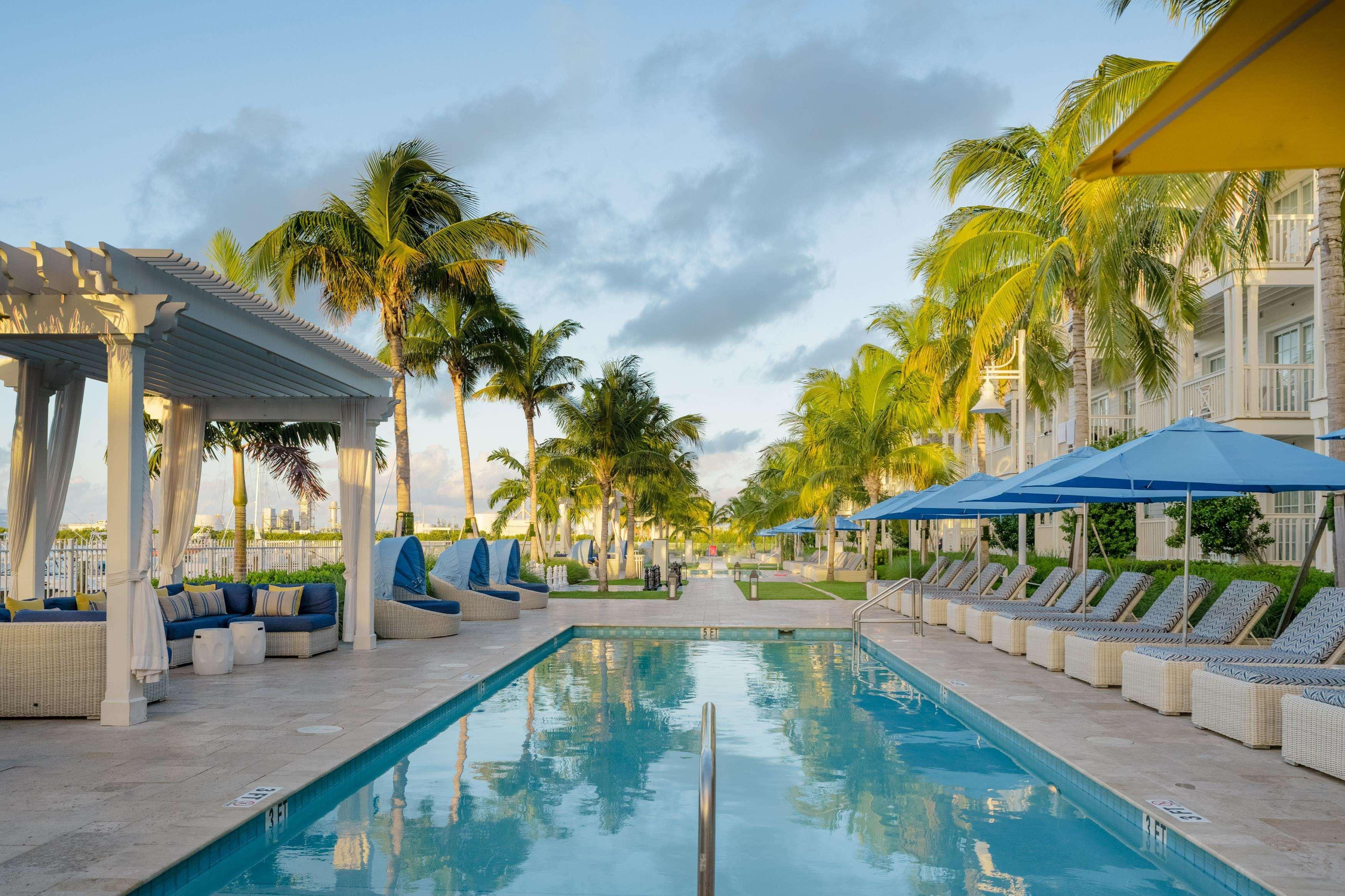 Hotel Oceans Edge Key West Stock Island Exterior foto